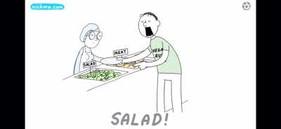 SALAD!