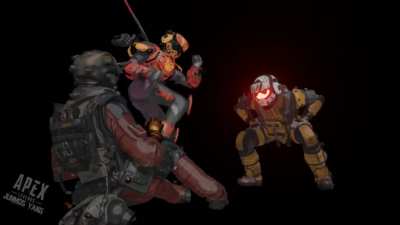 [OC] Viper And Valkyrie (Feat. Jack Cooper)