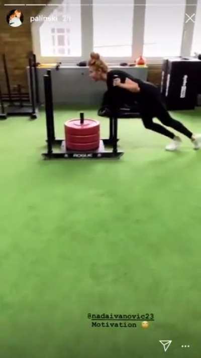 Ass workout