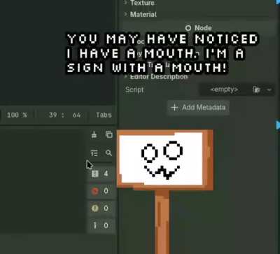 making a Tip for my desktop