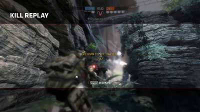 Spectre using Archer?