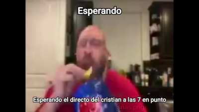 Esperando