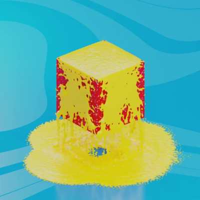 Gooey torus.