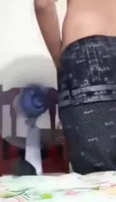 Testing the limits of manhood