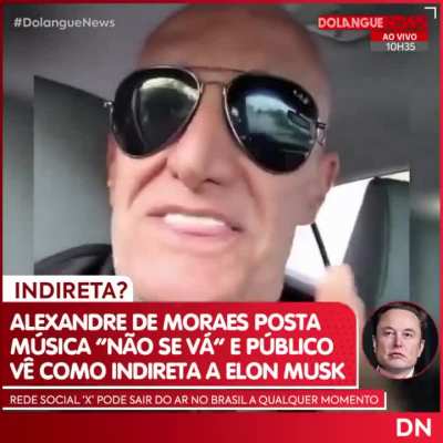 URGENTE! Sobre o Twitter e o Xand&atilde;o