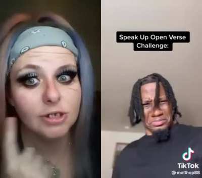 &ldquo;I am a hhhrapper&rdquo;