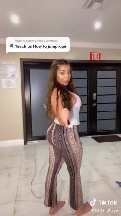 Jump rope tutorial