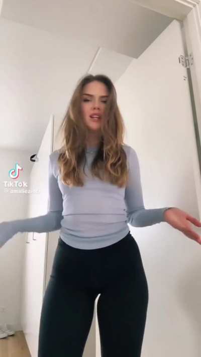 That ass jiggle