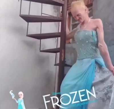 Let it go