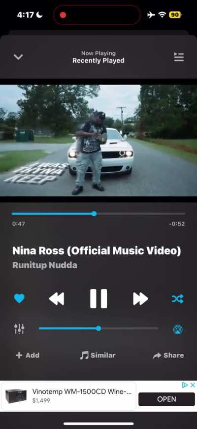Runitup Nudda Dissing Quando says he ain&rsquo;t never did nun