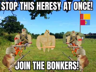 STOP HORNY