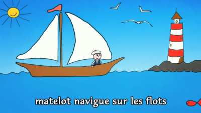 Meaningless Trivia: The song Manon sings in her Level 3 is a French Nursery Rhyme called "Il &eacute;tait un petit navire (There was a small ship)"
