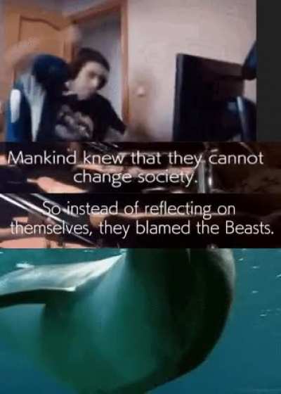 They knew