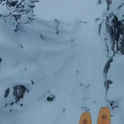 HMRB while I ski
