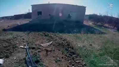 Enemy visible close range GoPro kills compilation | CQC/QCB combat | 50+ kills | Turkey, Syria, Ukraine, Yemen, Africa + more | Timestamps in comments | NSFL/NSFW 