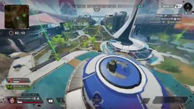 Massively underrated spot that I don't see being used at all, it might be out of bounds but 30 seconds is more than enough time to pop a phoenix kit and reload all of your weapons