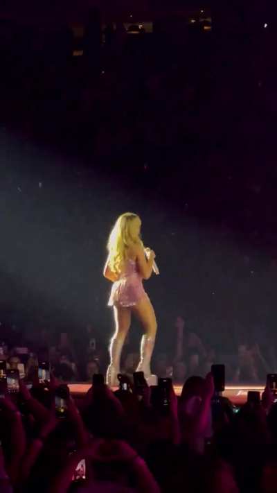 "Juno" Position from TD Garden Boston, MA | October 2024