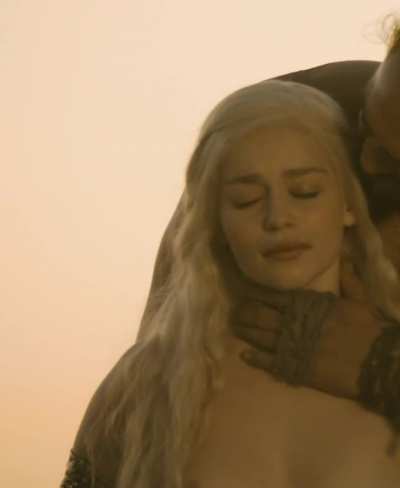 Emilia Clarke | Game of Thrones 60fps