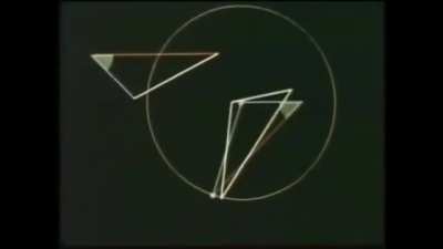 Neon Geometry Evangelion