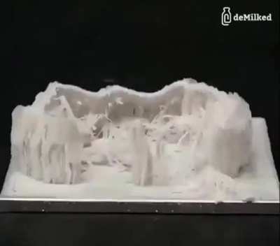 &Eacute; assim que faz palha de a&ccedil;o?