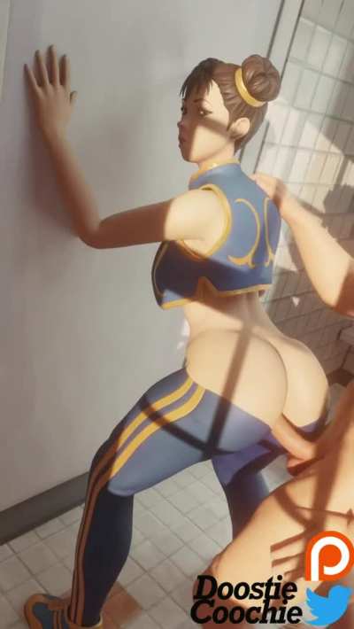 Chun-Li (Doos<wbr>tieCo<wbr>ochie<wbr>)