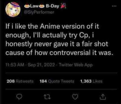 Why did you shorten it&hellip;
