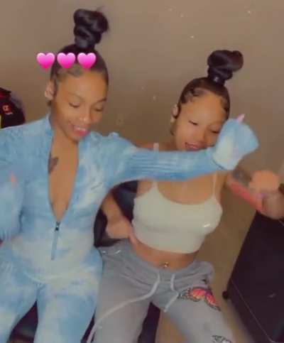 LOVE THESE 2 TOGETHER
