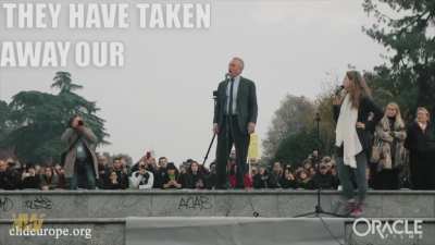 RFK Jr Rallying Speech on Freedom