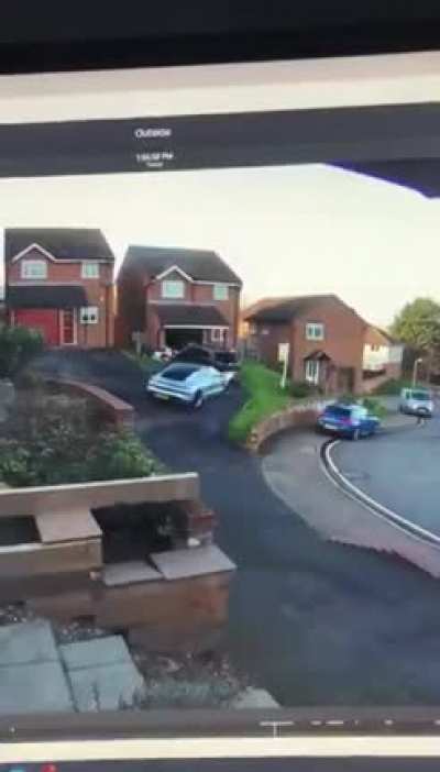 What a driver