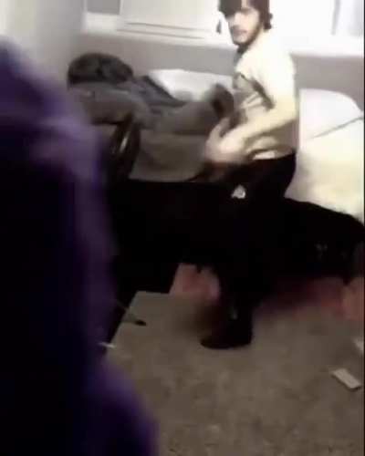 D: