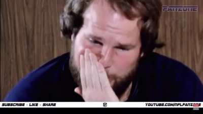 Pat Toomay, a DE for the 0-14 1976 Buccaneers, tells how much he didn&rsquo;t want to report to training camp for the 1977 season