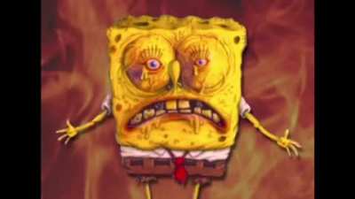 Pizzeria Simulator Good Ending but it&rsquo;s SpongeBob Squarepants