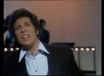 Tom Jones performing &ldquo;Treat Her Right&rdquo; on the This Is Tom Jones show, circa 1968.
