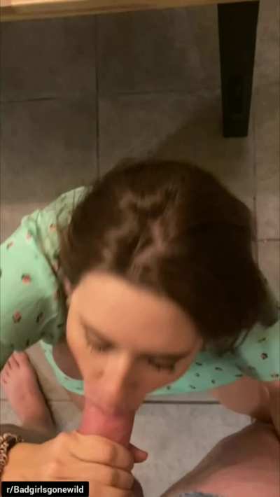 my Gf made me horny by showing his boobs, and see what happened than link below..
