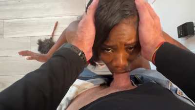 A mouthful 