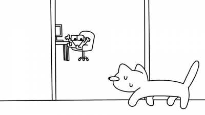 When you see your kitty