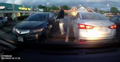 Before than can be IdiotsInCars, there must be IdiotsGettingIntoCars