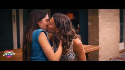 Emily Mutimer (20's) &amp;amp; Madeline Sunshine (20's) - "Flunk" - (s05e04) - *AI ENHANCED*