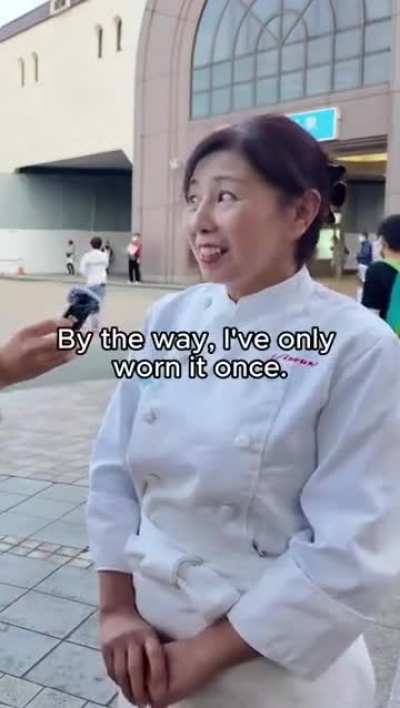 &ldquo;Cultural appropriation&rdquo; in Japan in 52 sec