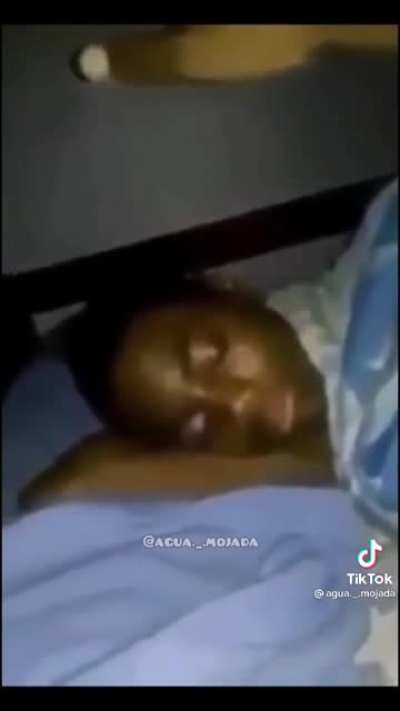 Tutorial de c&oacute;mo despertar a alguien