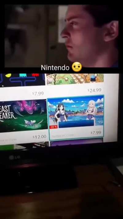 Nintendo ?