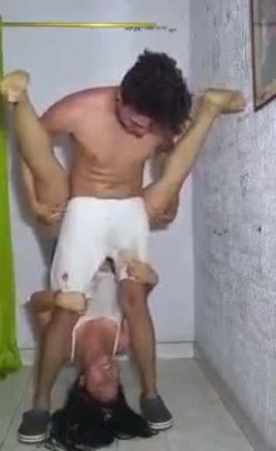 WCGW if I pick up my girl