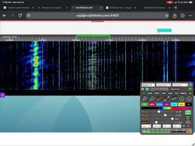6065 khz?