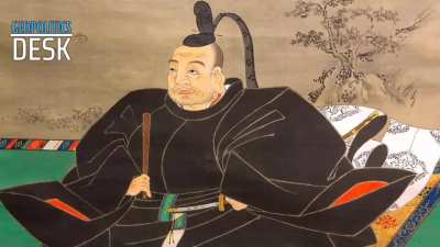 Why has Japan never been colonised?