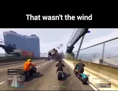 Final destination