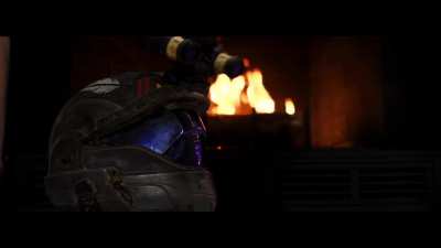 Merry Christmas, HellJumpers and Spartans. And the rest of the Halo community.