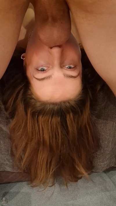 celebrating Halloween early by being possessed by dick. this video is live on all my pages right now! &hearts; 