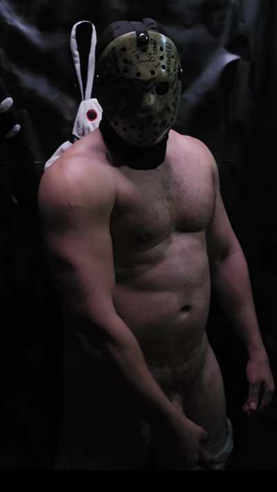 Ever wanted to goon all over a killers big fat cock?...
