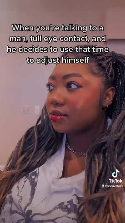 Why do men?