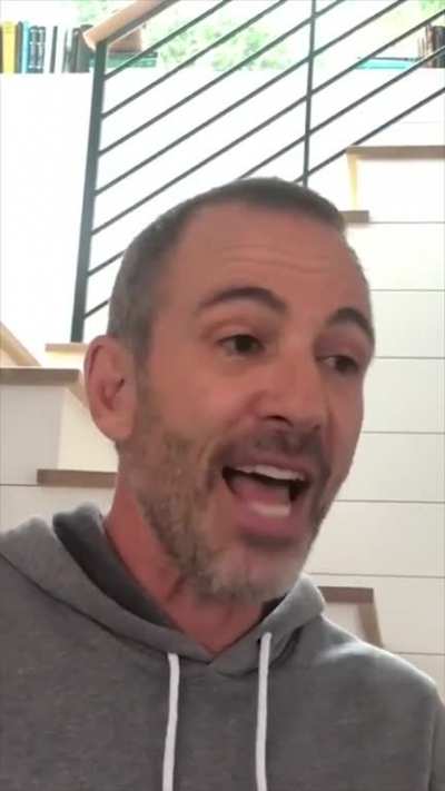 Bryan Callen addresses accusations for the first time on Instagram